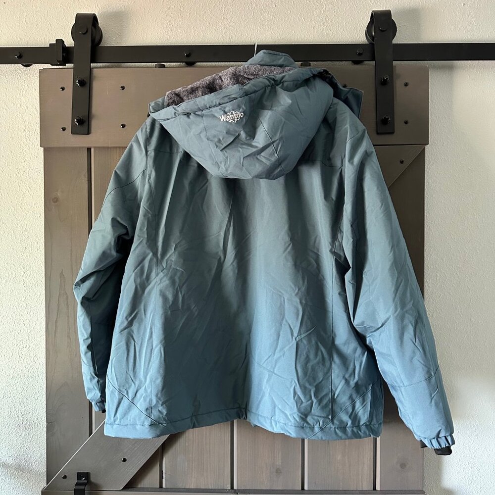 Wantdo Waterproof/Windproof Jacket - Euc - image 2